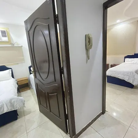 شقق الفتح الخاصة Alfateh Private Apartments Mecca Exterior photo