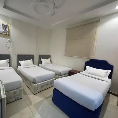 شقق الفتح الخاصة Alfateh Private Apartments Mecca Exterior photo
