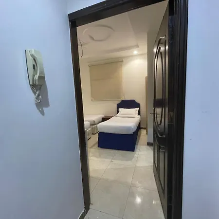 شقق الفتح الخاصة Alfateh Private Apartments Mecca Exterior photo