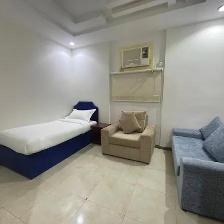 شقق الفتح الخاصة Alfateh Private Apartments Mecca Exterior photo